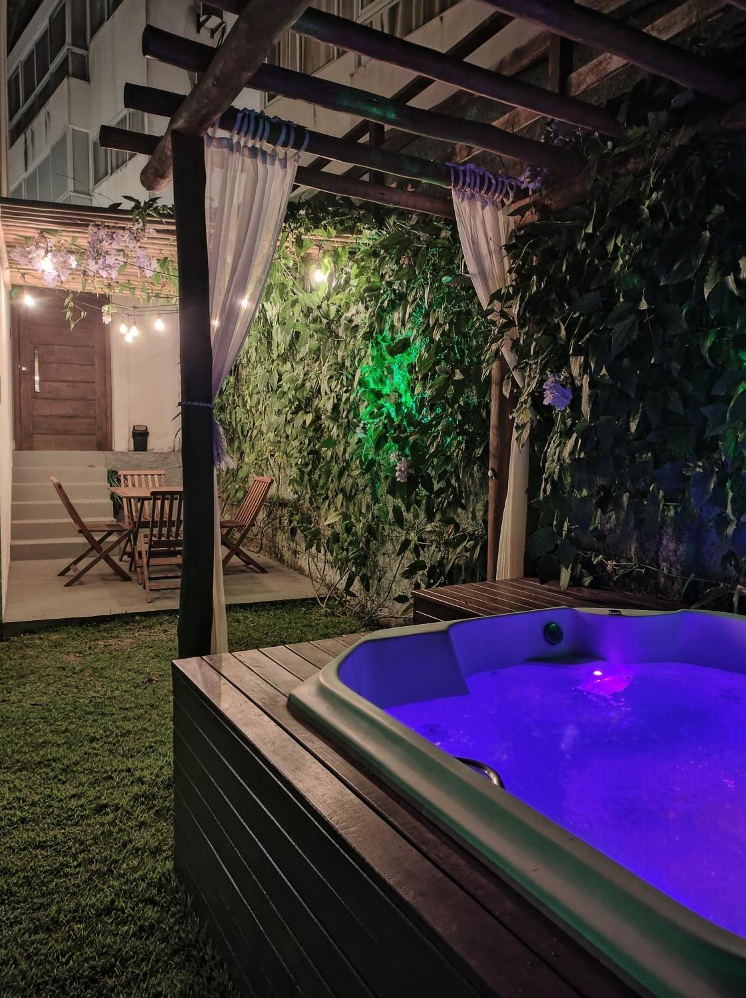 Morro Apartment Vista Mar 莫罗圣保罗 外观 照片