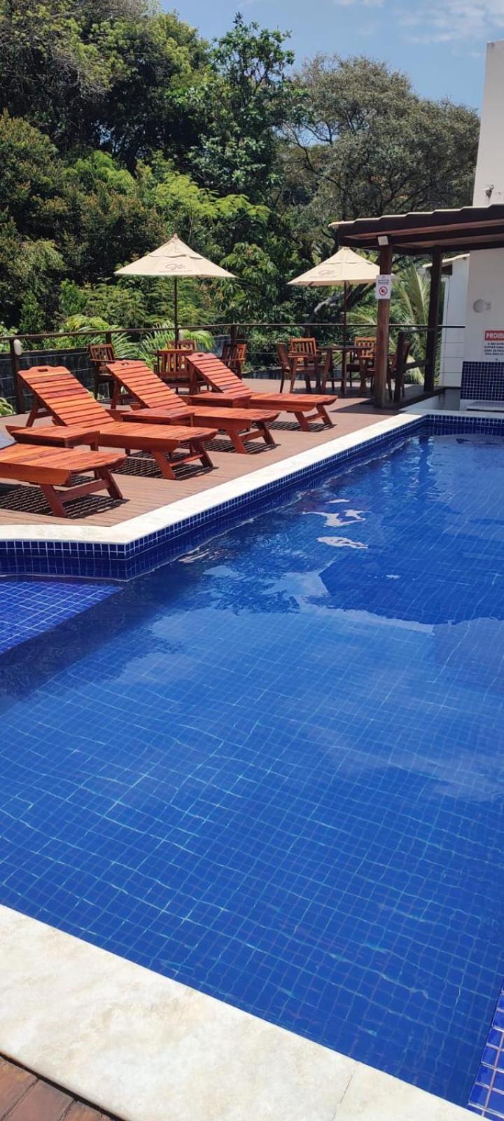 Morro Apartment Vista Mar 莫罗圣保罗 外观 照片