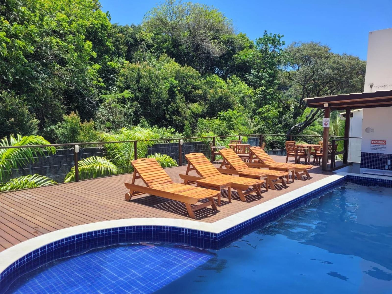 Morro Apartment Vista Mar 莫罗圣保罗 外观 照片